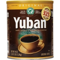Yuban Premium Coffee, Medium Original Roast, Ground, 44 Oz Yuban Premium Coffee, Medium Original Roast, Ground, 44 Oz