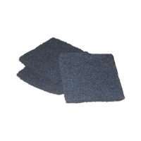 Exaco Trading ECO 2500 Pack of Three Replacement Carbon Filters For Kitchen Compost Collector