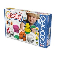 Geomag GBaby Baby Farm - 19 pieces Geomag GBaby Baby Farm - 19 pieces
