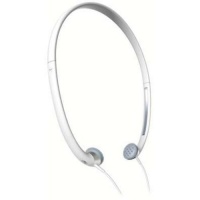 Philips SHJ047/27 AirPad Headband Headphones (White) Philips SHJ047/27 AirPad Headband Headphones (White)