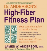 Dr. Anderson's High-Fiber Fitness Plan Dr. Anderson's High-Fiber Fitness Plan