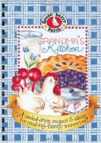 From Grandma's Kitchen Cookbook (Everyday Cookbook Collection) From Grandma's Kitchen Cookbook (Everyday Cookbook Collection)