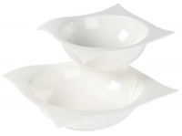 ECO-WARE Serving Bowl, Vienna, Set of 2 ECO-WARE Serving Bowl, Vienna, Set of 2
