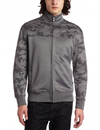 Ecko Unltd. Men's Larte Add Track Jacket Ecko Unltd. Men's Larte Add Track Jacket