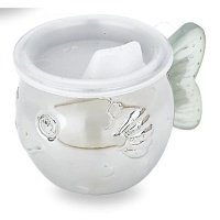 Reed & Barton Sea Tails Baby Sipper Cup