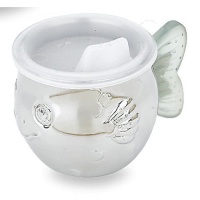 Reed & Barton Sea Tails Baby Sipper Cup Reed & Barton Sea Tails Baby Sipper Cup