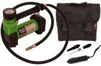 Q Industries MF-1035 Santa Ana Portable High Volume 12V Air Compressor Q Industries MF-1035 Santa Ana Portable High Volume 12V Air Compressor