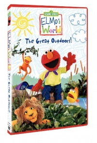 Elmo's World - The Great Outdoors Elmo's World - The Great Outdoors