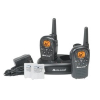 Midland LXT380VP3 24-Mile 22-Channel FRS/GMRS Two-Way Radio (Pair) Midland LXT380VP3 24-Mile 22-Channel FRS/GMRS Two-Way Radio (Pair)