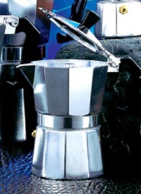 Ovente Stovetop Espresso Maker - MPA03 Ovente Stovetop Espresso Maker - MPA03