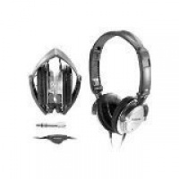 Panasonic RP-HT227 Monitor Headphones with In-cord Volume Control Panasonic RP-HT227 Monitor Headphones with In-cord Volume Control