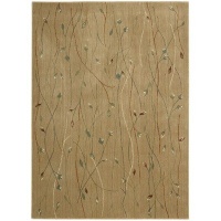 Nourison Cambria Gold Rug, 9.6-Feet by 13-Feet Nourison Cambria Gold Rug, 9.6-Feet by 13-Feet