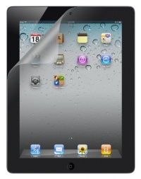 Belkin Matte Screen Overlay (Screen Protector) for Apple iPad 2 Belkin Matte Screen Overlay (Screen Protector) for Apple iPad 2