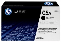 HP CE505A Laserjet 05A Cartridge - Retail Packaging - Black HP CE505A Laserjet 05A Cartridge - Retail Packaging - Black