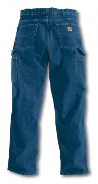 Carhartt Men's Relaxed Fit Carpenter Jean