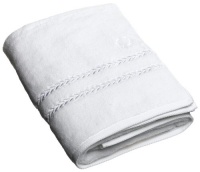 Lenox Pearl Essence Bath Towel, White Lenox Pearl Essence Bath Towel, White
