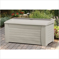 Suncast Deck Box, 127-Gallon Suncast Deck Box, 127-Gallon