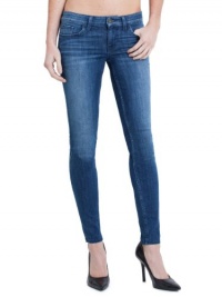 GUESS Power Skinny Jeans in Lyon Wash GUESS Power Skinny Jeans in Lyon Wash