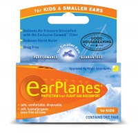 Kids Earplane Ear Plugs For Airplane Travel Child (ages 1-10) Kids Earplane Ear Plugs For Airplane Travel Child (ages 1-10)