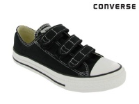 CONVERSE Kids' All Star 3 Strap CV Pre CONVERSE Kids' All Star 3 Strap CV Pre