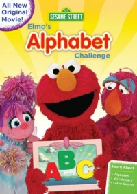 Sesame Street: Elmo's Alphabet Challenge Sesame Street: Elmo's Alphabet Challenge
