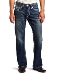 True Religion Men's Billy Big Qt Jean