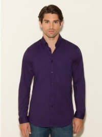 GUESS Diego Classic Long-Sleeve Shirt GUESS Diego Classic Long-Sleeve Shirt