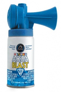 Falcon Safety Aqua Blast Personal Watercraft Horn Falcon Safety Aqua Blast Personal Watercraft Horn