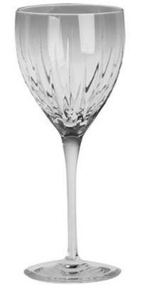 Miller Rogaska by Reed & Barton Crystal Soho Wine Glass Miller Rogaska by Reed & Barton Crystal Soho Wine Glass