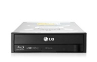 LG BH14NS40 14X SATA Blu-ray BDXL Internal Rewriter with Software - Retail Box LG BH14NS40 14X SATA Blu-ray BDXL Internal Rewriter with Software - Retail Box
