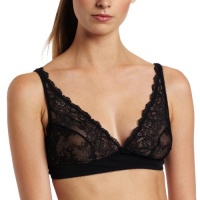 Wacoal Women's Seduction Bralette, Black, 34 Wacoal Women's Seduction Bralette, Black, 34