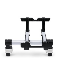 Thanks to the Bugaboo adapters, select Graco, Maxi-Cosi and Peg Perego infant car seats can be attached to the chassis of Bugaboo strollers. Thanks to the Bugaboo adapters, select Graco, Maxi-Cosi and Peg Perego infant car seats can be attached to the chassis of Bugaboo strollers.