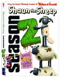 Shaun the Sheep: Season 2 Shaun the Sheep: Season 2