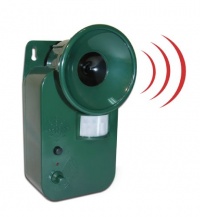 Garden Creations JB5028 Ultrasonic Cordless Pest Repeller Garden Creations JB5028 Ultrasonic Cordless Pest Repeller