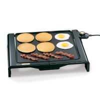 Presto 07050 Cool-Touch Foldaway Griddle Presto 07050 Cool-Touch Foldaway Griddle