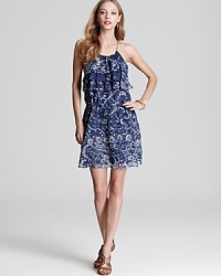Dolce Vita Dress - Magnuson Paisley Print Halter Dolce Vita Dress - Magnuson Paisley Print Halter