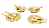 Plan Toy Tableware Set Plan Toy Tableware Set