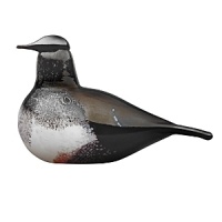 Each individually mouth blown and hand crafted exclusively for Bloomingdale's by the skilled craftsmen at the Nuutajärvi, Finland glassworks, the Black Phoebe is part of Iittala's commemorative 40th anniversary Birds by Toikka collection for 2012. Each individually mouth blown and hand crafted exclusively for Bloomingdale's by the skilled craftsmen at the Nuutajärvi, Finland glassworks, the Black Phoebe is part of Iittala's commemorative 40th anniversary Birds by Toikka collection for 2012.