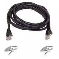Belkin 100ft FAST CAT5E Cable-Snagless BLK ( A3L850-100-BLKS )