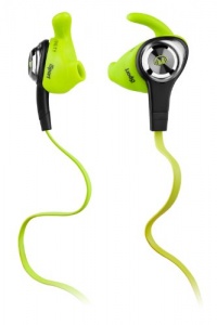 Monster Isport Intensity In-Ear Headphones (Green) Monster Isport Intensity In-Ear Headphones (Green)