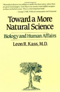 Toward a More Natural Science Toward a More Natural Science