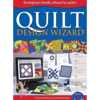 The Electric Quilt Co. Quilt Design Wizard- The Electric Quilt Co. Quilt Design Wizard-