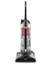 Don't mess around -- this Hoover vacuum has an Embedded Dirt Finder that locates deep-down dirt and tells you when it's clean. Along with powerful WindTunnel technology and multi-stage cyclonic filtration, you'll have three innovative systems at your disposal to deliver strong, constant suction and a more complete cleaning experience. Six-year limited warranty. Model UH70015. Don't mess around -- this Hoover vacuum has an Embedded Dirt Finder that locates deep-down dirt and tells you when it's clean. Along with powerful WindTunnel technology and multi-stage cyclonic filtration, you'll have three innovative systems at your disposal to deliver strong, constant suction and a more complete cleaning experience. Six-year limited warranty. Model UH70015.