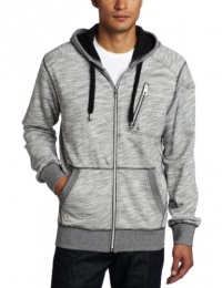 Marc Ecko Cut & Sew Men's Slubway Hoody Marc Ecko Cut & Sew Men's Slubway Hoody