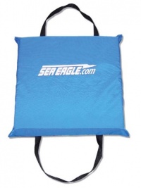 Sea Eagle USCG Approved Throwable PFD Boat Cushion Sea Eagle USCG Approved Throwable PFD Boat Cushion