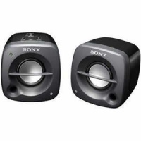 Sony SRSM50/BLK Compact, Stylish, Transportable Speaker (Black) Sony SRSM50/BLK Compact, Stylish, Transportable Speaker (Black)