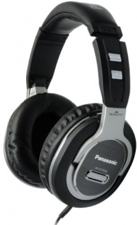Panasonic RP-HTF600-S Stereo Headphones Panasonic RP-HTF600-S Stereo Headphones