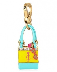 Juicy Couture Beach Bag Charm Juicy Couture Beach Bag Charm