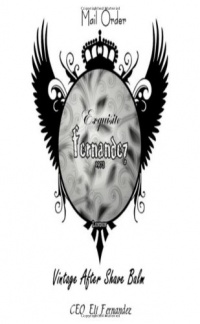 Fernandez Exquisite Vintage After Shave Balms Mail Order Fernandez Exquisite Vintage After Shave Balms Mail Order