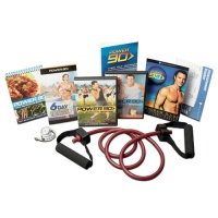 POWER 90: Tony Horton's Total Body Transformation 90 Day Boot Camp Workout DVDs POWER 90: Tony Horton's Total Body Transformation 90 Day Boot Camp Workout DVDs